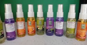 Wakz.ph citronella lavender and citrus orangeoil anti insect repellent mosquito killer spray effective product of Thailand.