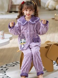 SHAPRA | Sweet Warm Flannel Pajamas
