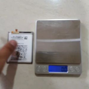 Baterai Batre 100% New For Samsung A51 A515 EB-BA515ABAY Battery