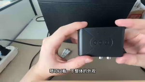 Bluetooth 5.0 Audio NFC Receiver 3.5mm Aux RCA USB Stereo Music Adapter With Mic Car Kit Speaker