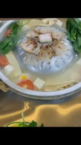 กระทะหมูกระทะอย่างหนา ขนาด 30 ซม. และ 35 ซม. ผลิตจากอลูมิเนียม เตาปิ้งย่าง กระทะย่างเกาหลี หูจับทนความร้อนสูง พร้อมส่งในไทย