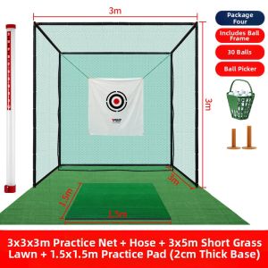 PGM | Indoor Outdoor Golf Practice Net