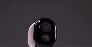 MPHL0262 Selfie Remot Kontrol Bluetooth Wireless Shutter Selfie Kamera Android IOS Remote Wireless Smartphone Gadget