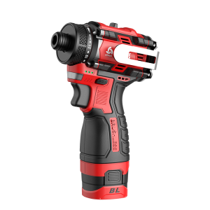 Chigo | High Torque Precise Impact Screwdriver Electric Batch