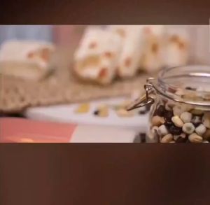 Frozen dried tremella soup brewed instant non boiled nutritious substitute breakfast tremella soup 10g/1 bag