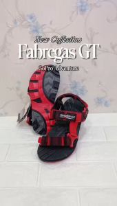 GoPro Adventure Fabregas GT - Sandal Gunung Anak Nyaman Anti Licin | Size 33-37