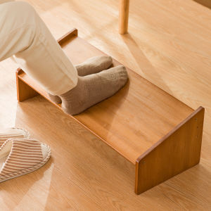Ergonomic Footrest for Office Use