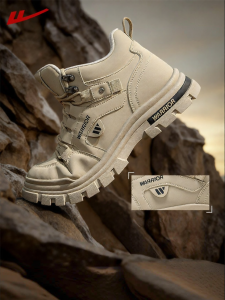Warrior | Water Repellent Anti-Slip Durable Hiking Shoes