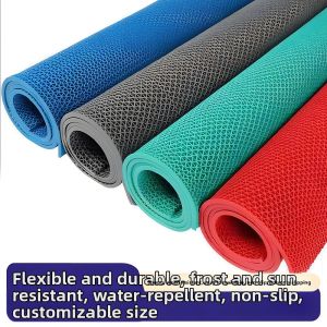 Waterproof Non-slip PVC Floor Mat