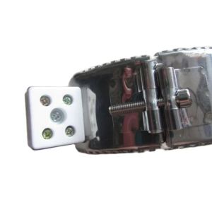 120X50mm Red Ceramic Band Heater 940W 220V Band Heater for Injection Molding Machine Max Temperature 1200 Celsius Degree