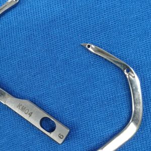 KM-04 Chain Looper for SIRUBA Industrial Sewing Machine (MODEL 757)