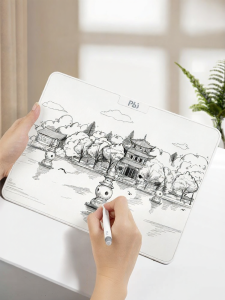 PBJ | Erasable Magnetic E-ink Writing & Drawing Board