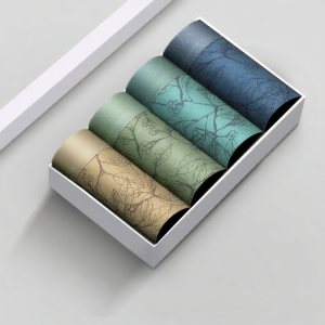 TUCANO | Breathable Moisture Wicking Antibacterial Underwear