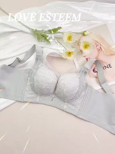 LOVE ESTEEM | Wireless Gathering Lace Lifting Bras