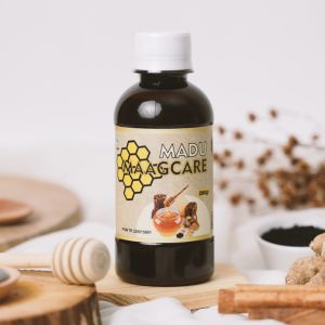 Maagcare MADU ASAM LAMBUNG OBAT MAAG KRONIS GERD KRONIS ASLI BPOM