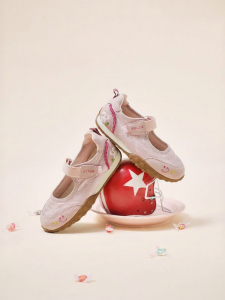 Belle | New Womens Mary Jane Sneakers with Thin Sole