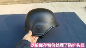 Military Tactical Helmet Anti Riot Outdoor CS Training Sports Protective Special Combat Training Equipment Accessories