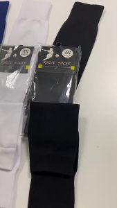 Maelizz ถุงเท้าตัดข้อฟุตบอล ถุงเท้ารัดน่อง ถุงเท้าฟุตบอล นุ่ม ใส่สบาย ใส่ได้ทั้งหญิงและชาย (1คู่) ถุงเท้ากีฬา ถุงเท้าตัดข้อออกกำลังกาย 369 FHA