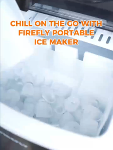 เครื่องทำน้ำแข็ง ice maker รับประกัน10ปี ทำน้ำแข็งใน6นาที เครื่องผลิตน้ำแข็ง เลือกขนาดน้ำแข็งได้ เครื่องทำน้ำแข็งอัจฉริยะ ice maker machine
