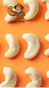 🌰 HẠT ĐIỀU TƯƠI VỠ ĐÔI – NGUYÊN CHẤT 100% BÌNH PHƯỚC | ÔNG VĨNH | Làm Sữa Hạt – Nấu Ăn – Làm Bánh – Ăn Chay