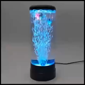 LED โคมไฟปลาชุดเปลี่ยนสีได้ Aquarium Tank Night Light USB 📌มีพร้อมส่ง