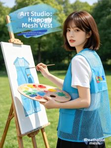 SHANCHEN | Custom Breathable Work Vest