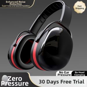 Noise Reduction Earplugs Industrial Grade