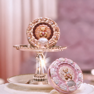 [NEW]Flower Knows The Sweetie Bear Collection 4-Color Concealer Palette Smooth Lightweight covers dark circles & blemishes