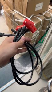 Dây Bơm Hơi Kèm Van Khoá ( giá sỉ )