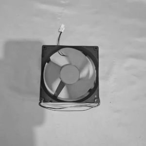 AFSI3 COOLING FAN/AXIAL/AXIAL FAN KULKAS SHARP INVERTER 12X12 15V DC(3KABEL)