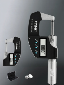 syntek | Digital High Precision Micrometer Screw Gauge