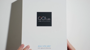 OGILab Cica Exosome Ampoule sheet Mask (28ml x 10pcs)