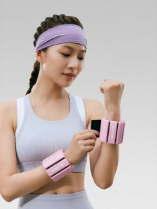 Miss You | Dancer Specific Weighted Wrist Band