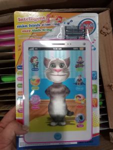 Đồ chơi máy tính bảng mèo tom
