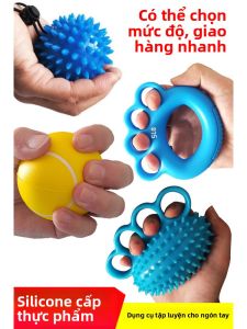 DUZUIHOU | Pressure Relief Hand Massage Ball Finger Flexibility Exercise
