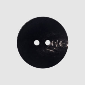 ปุ่มหนังสัตว์ธรรมชาติสีดำสำหรับเสื้อผ้าผู้ชายและผู้หญิง ปุ่มเสื้อสเวตเตอร์ ปุ่มเสื้อโค้ท ปุ่มเสื้อแจ็คเก็ต ปุ่มเสริมอเนกประสงค์