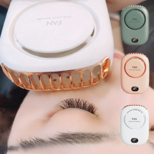 MEIRENZHAN | Lash Drying Fan USB Rechargeable
