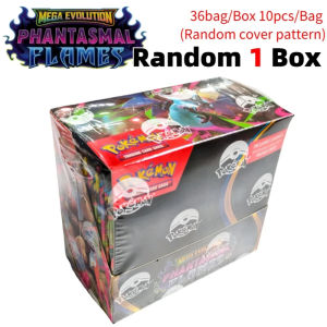 Takara Tomy | NEW pokémon TCG Booster Rare Trading Cards for Collection Gift Mega Evolution Ascended Heroes Phantasmal Flames Collection Cards