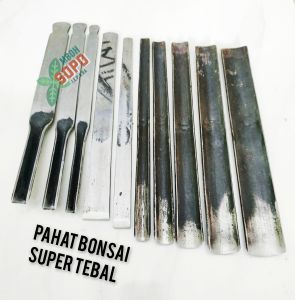Pahat Ukir Pahat Jin Bonsai Super Tebal 10 pcs