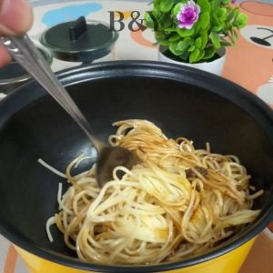 Wajan Listrik Multifungsi / Elektrik Cooker / Panci Listrik serbaguna