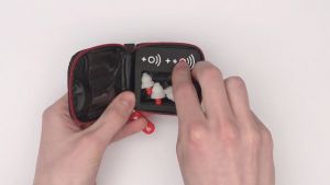 Alpine MotoSafe Pro Earplugs | Ear Plugs For Motorcycle Motorbike Bike Riding Helmet Rider Gear Accessories Penutup Telinga Motorsikal 摩托車配件车騎士装备