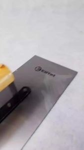 Raskam Kayu & PVC: Aksesoris Pembersih Dinding dan Penghalus