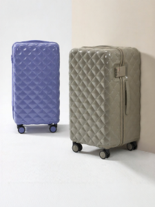 Rockland | Fancy Large-capacity Womens Luggage 24inch