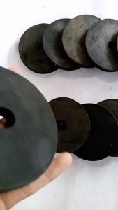 Karet Ganjal Bak Bulat Harga Per 10 pcs Tebal 1 cm sd 1.5 cm