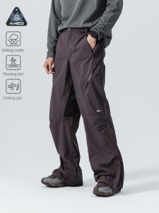 Quần Nam Chống Thấm Khí Thở Nhẹ