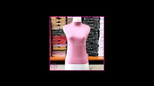 Manset Buntung Tanpa Tangan Wanita & Kaos Hijab Dewasa