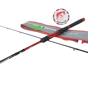 Joran go strike versus ronin xt carbon solid ring fuji