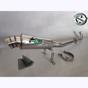 KNALPOT RACING JRM JUPITER Z Z1 SUPRA GRAND VEGA R ZR SUPRA X 125 KARISMA REVO ABSOLUTE KIRANA