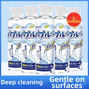 NAIFUNA | Bathroom Toilet Foam Cleaner