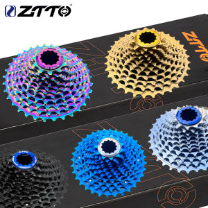 ZTTO | ZTTO Gravel Road Bike 11/12/13 Speed Ultraight Cassette ULT 11s 12s 13s 11-30T 11-32T 11-34T 11-36T HG Sprocket CNC Cassette